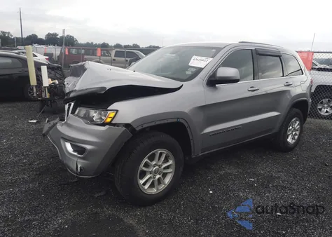 2018 Jeep Grand Cherokee Laredo from USA, damaged, VIN 1C4RJFAG5JC458586